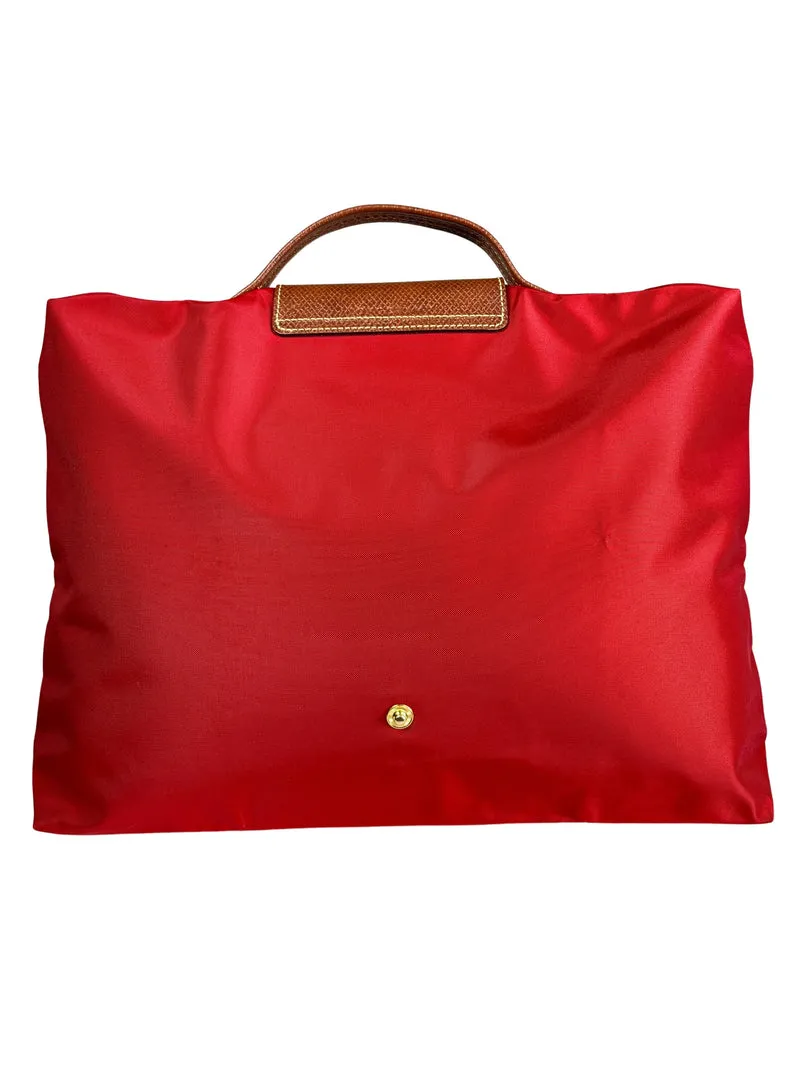 LONGCHAMP Carpeta De Documentos Le Pliage S